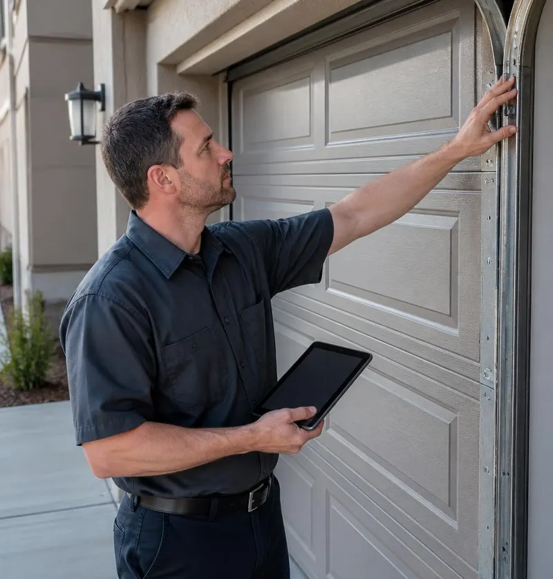 Contact Raleigh Garage Door