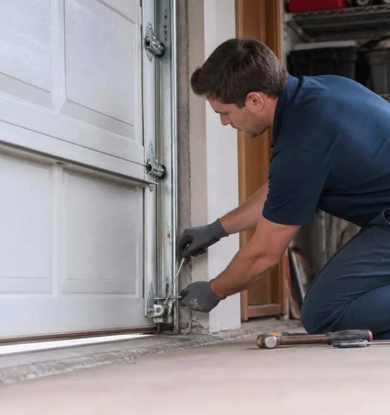 Garage Door Installation in Raleigh