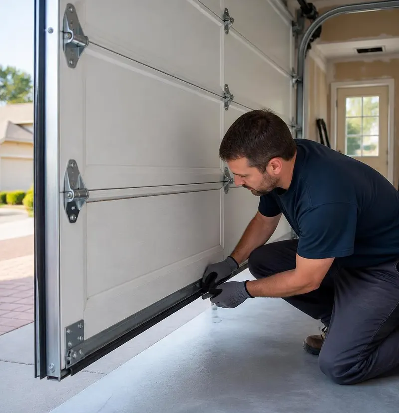 Spring Repair & Replacement in Raleigh